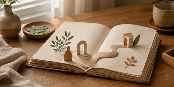 Contoterapia historias imagens e simbolos